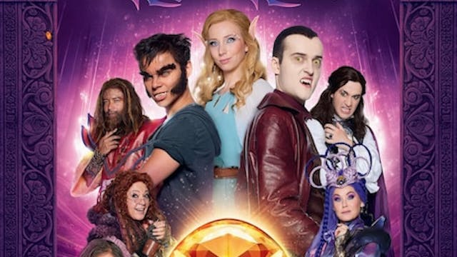 Cast Visit: Nachtwacht - Het Kristal vh Kwaad