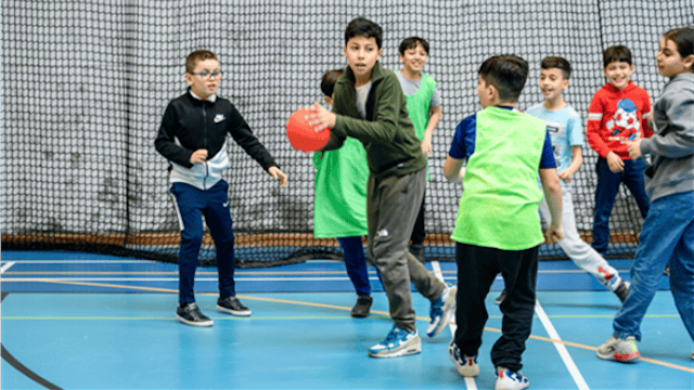 Sportmix zomervakantie Koekelberg