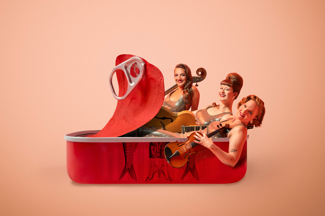 The Bonnie Blues bevinden zich 'In eigen nat'