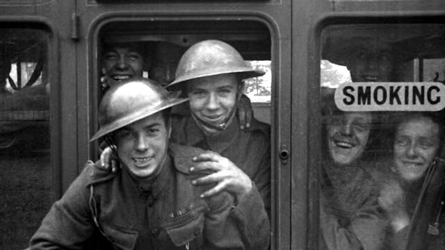 Trains - Maciej J. Drygas