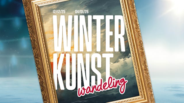 Winter Kunstwandeling