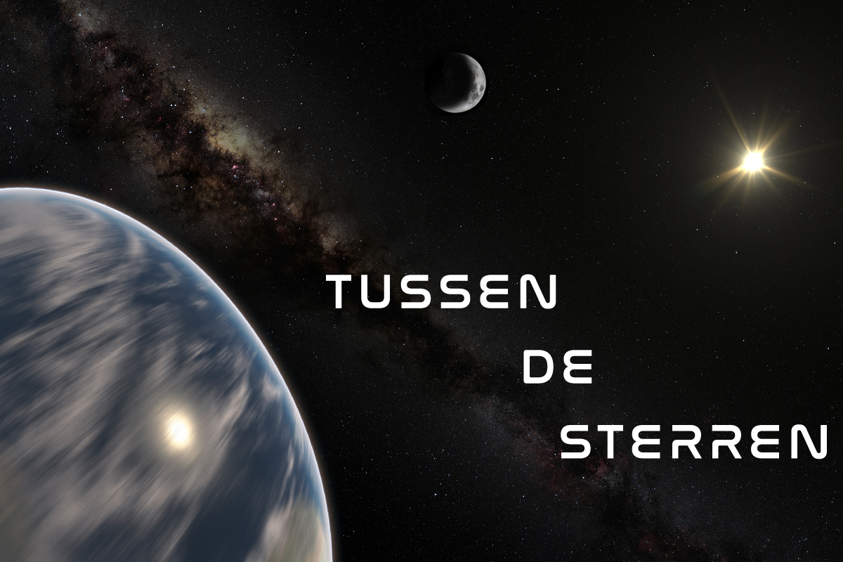 Tussen de sterren