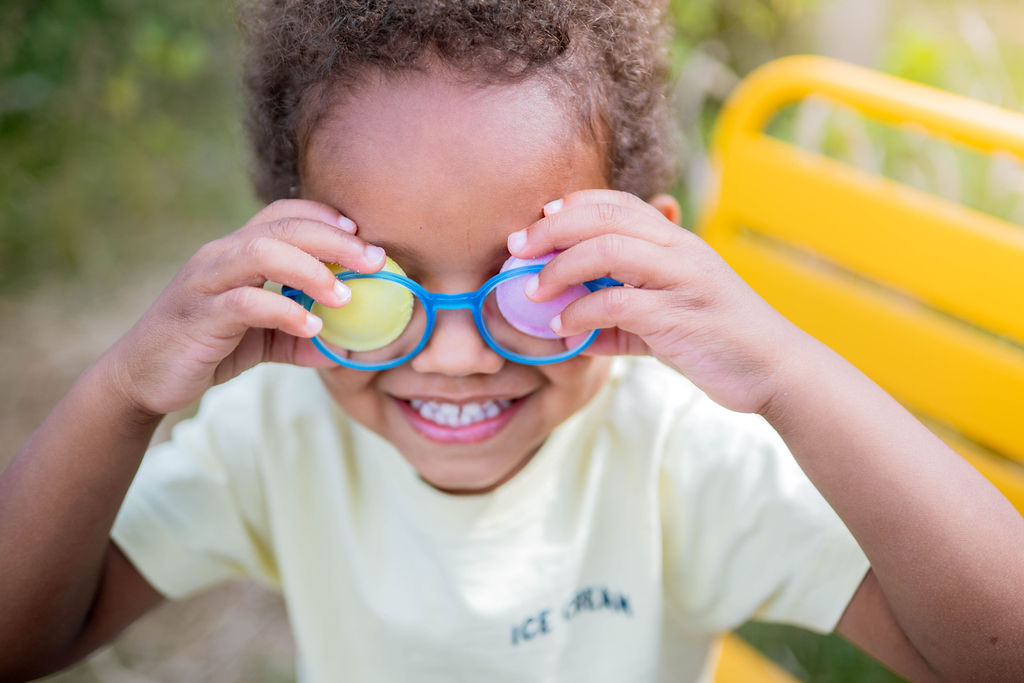 yogastjes zomerweek kleuters