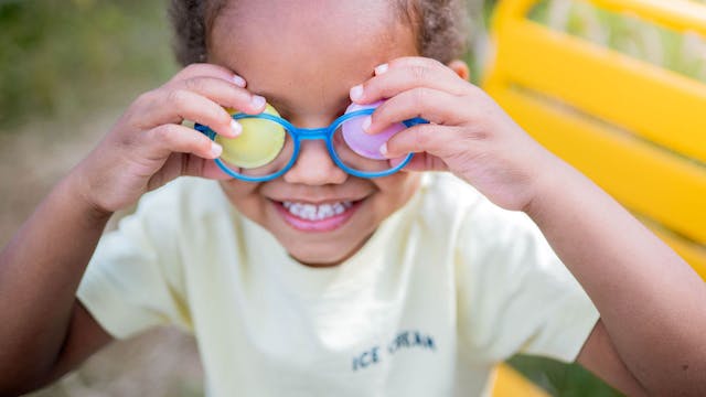 yogastjes zomerweek kleuters