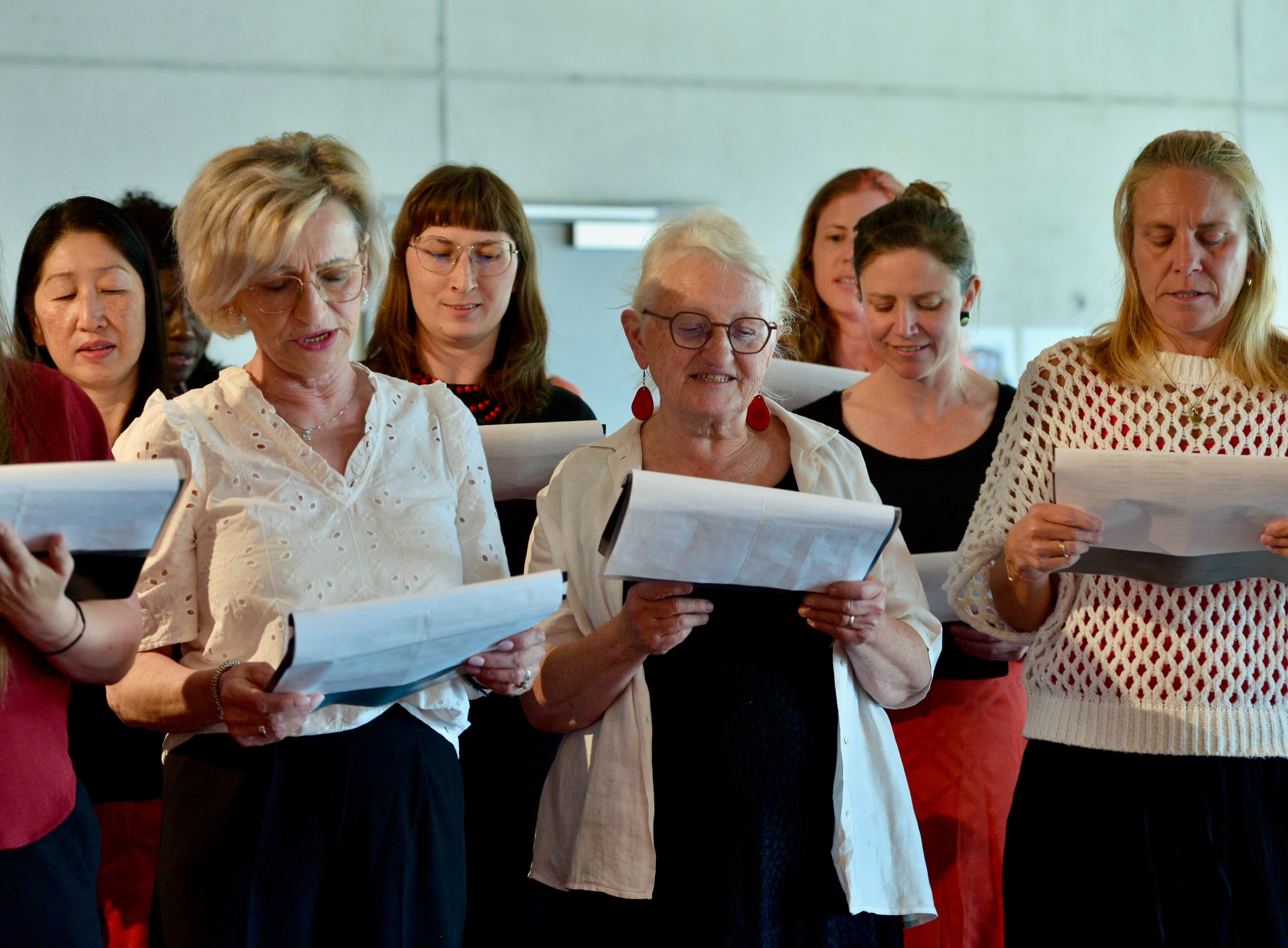 Toonmoment Voices United