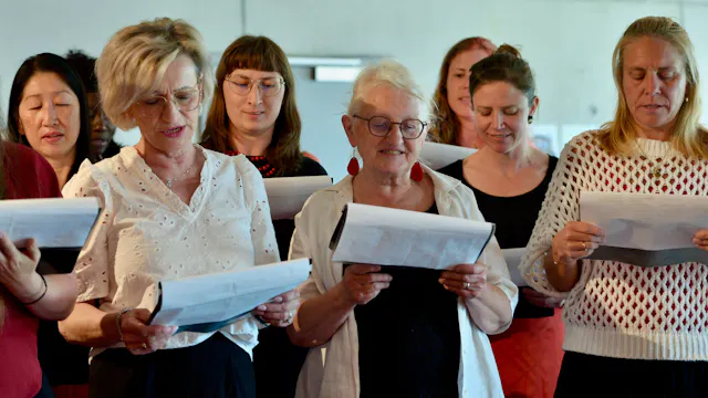 Toonmoment Voices United