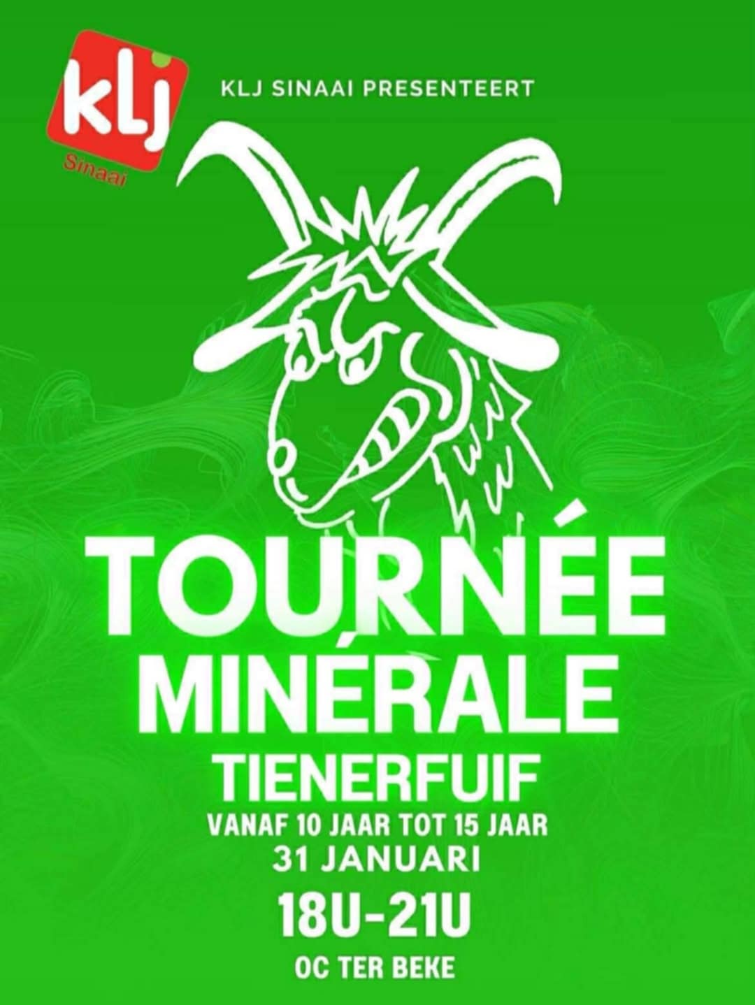 Tournée Minérale