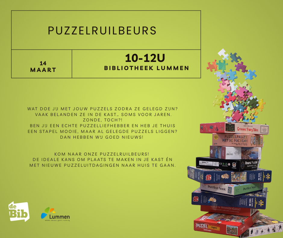 puzzelruilbeurs