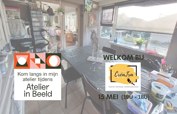 Atelier in beeld