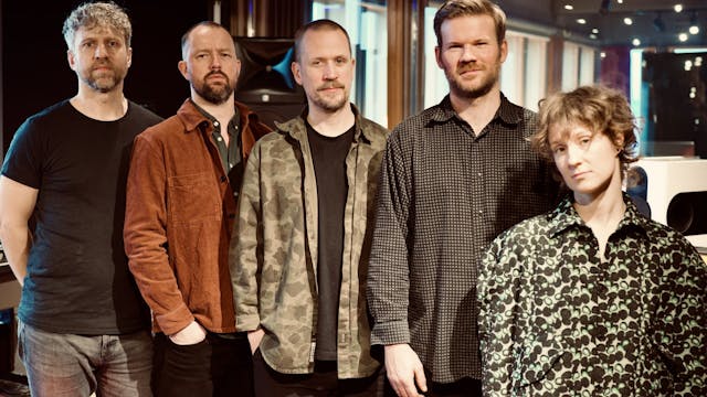 Gard Nilssen Acoustic Unity