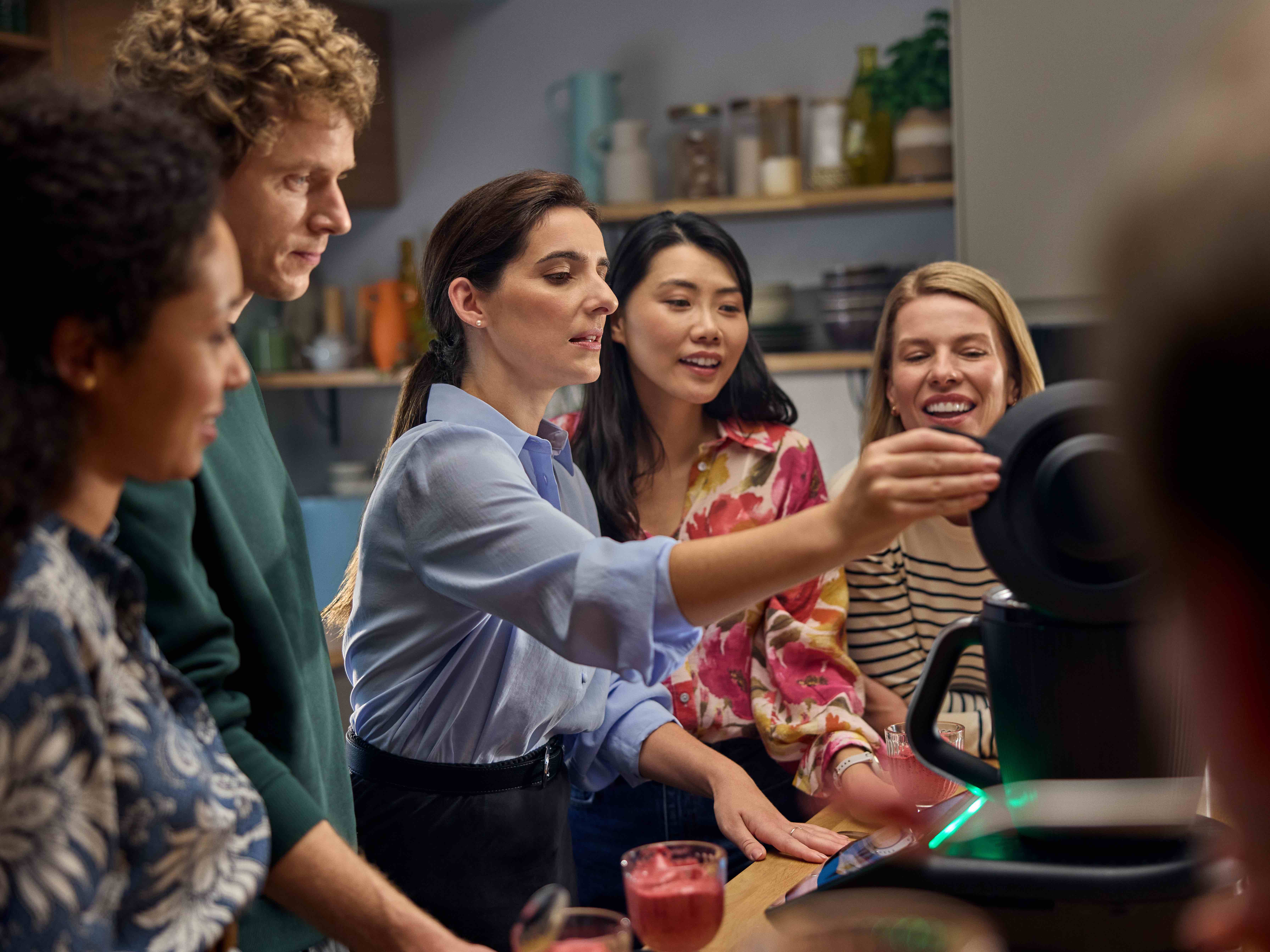 Thermomix Kookworkshop Gezonde voeding