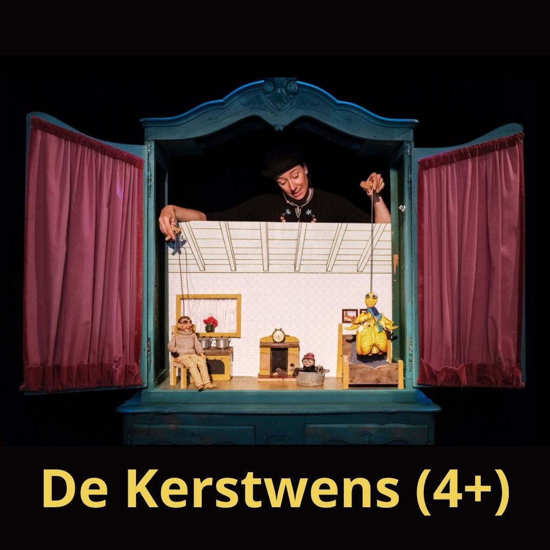 Poppentheater De Kerstwens