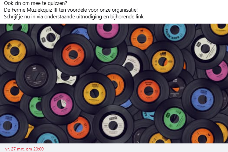 Muziekquiz part III