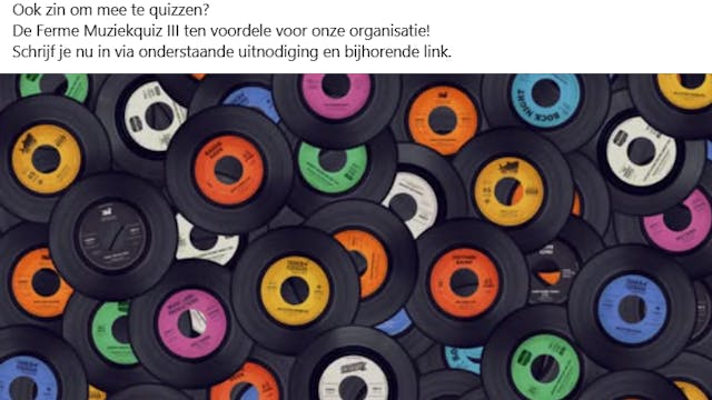 Muziekquiz part III