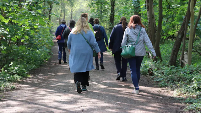Rap Op Stap wandeling