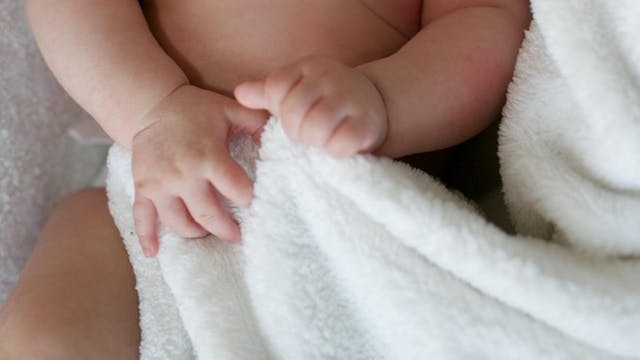 Workshop babymassage