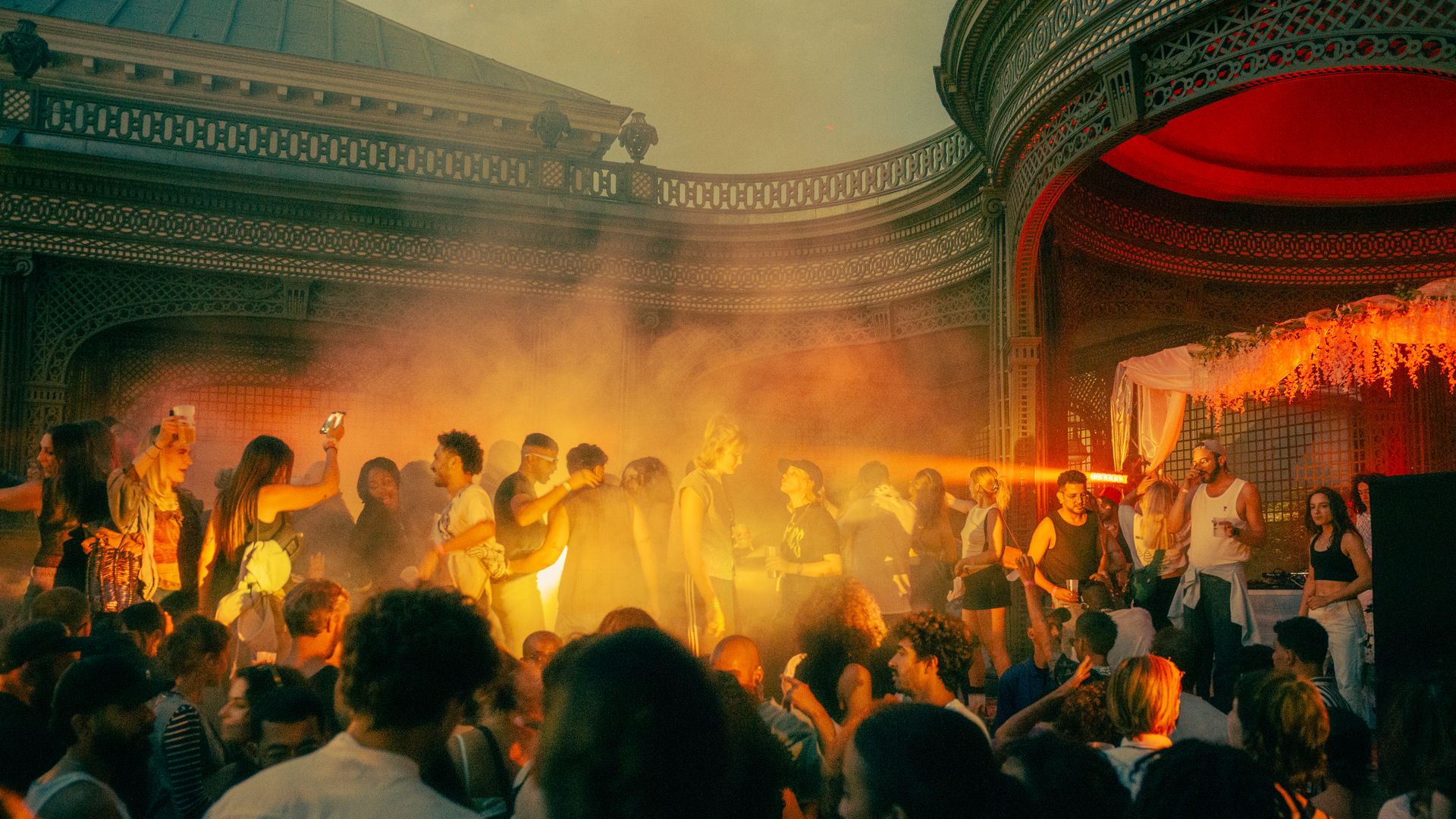 Gazelle L’Hafla - Back to the Roots - a Queer Moussem