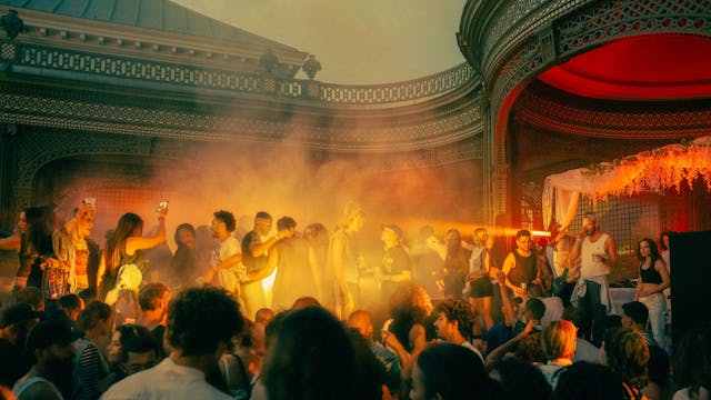 Gazelle L’Hafla - Back to the Roots - a Queer Moussem