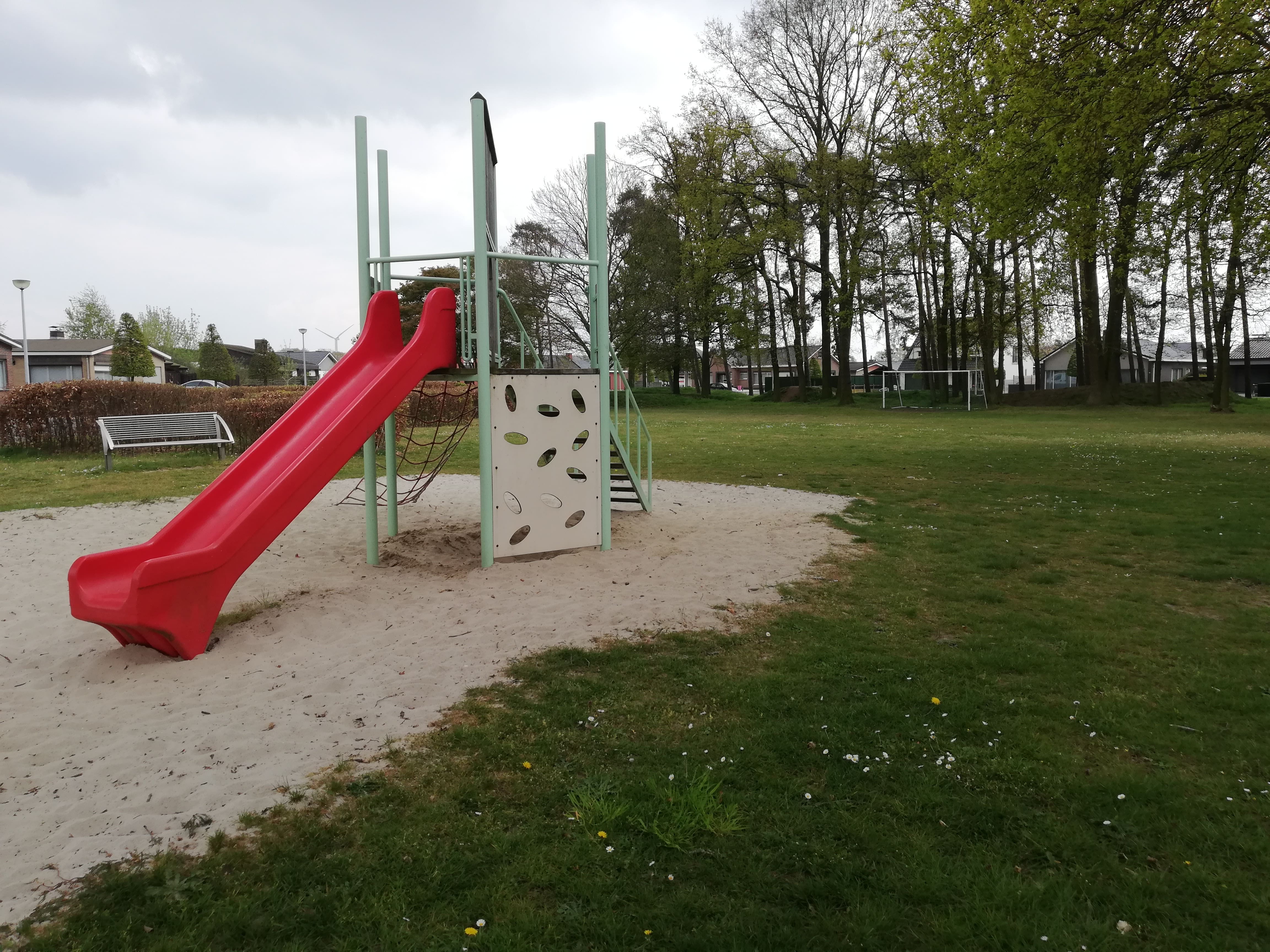 speelterrein 't bloemeke