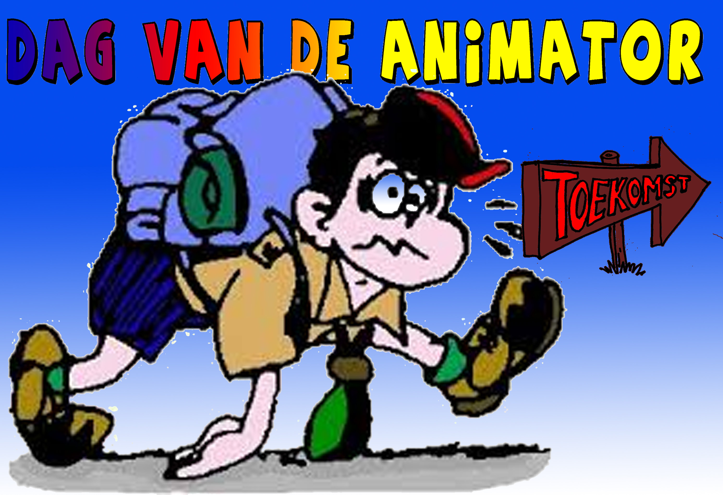 Dag van de animator