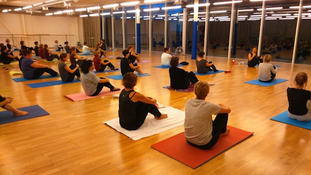 yoga