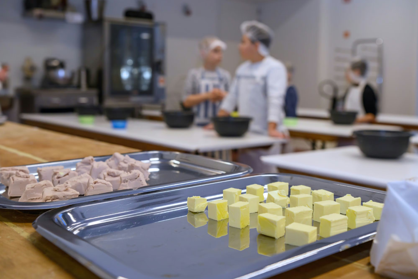 Themaworkshop paasnestjes