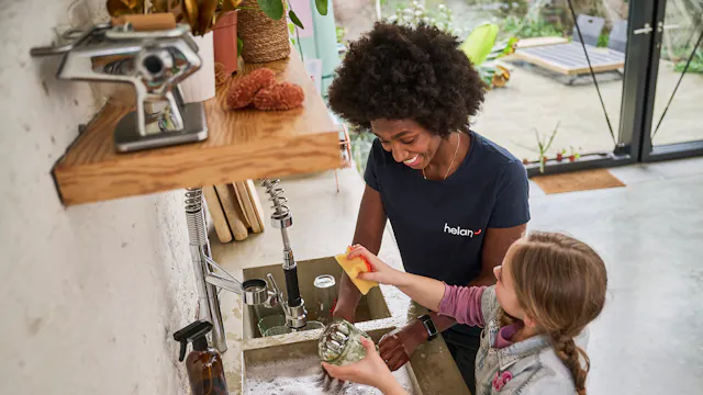 Jobcafé Helan Huishoudhulp