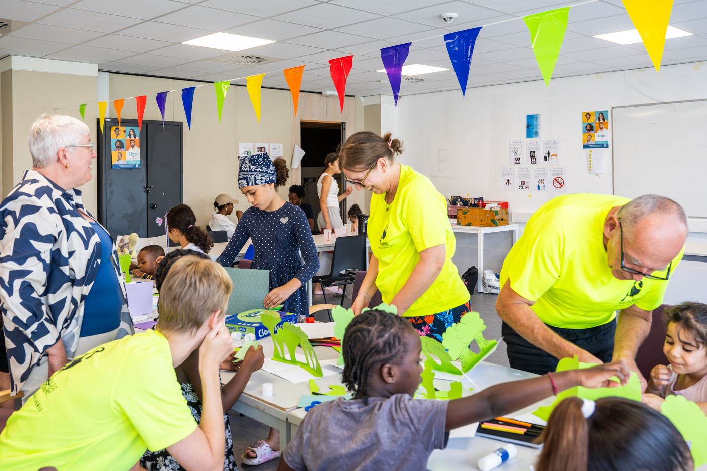 Yes! Mijn zelfgemaakte pop-up boek 
