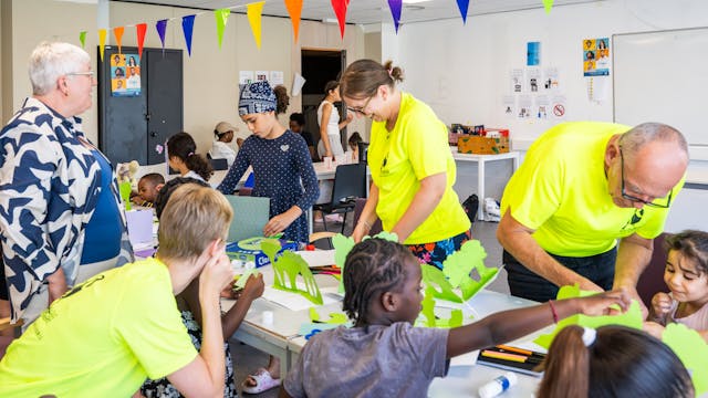 Yes! Mijn zelfgemaakte pop-up boek