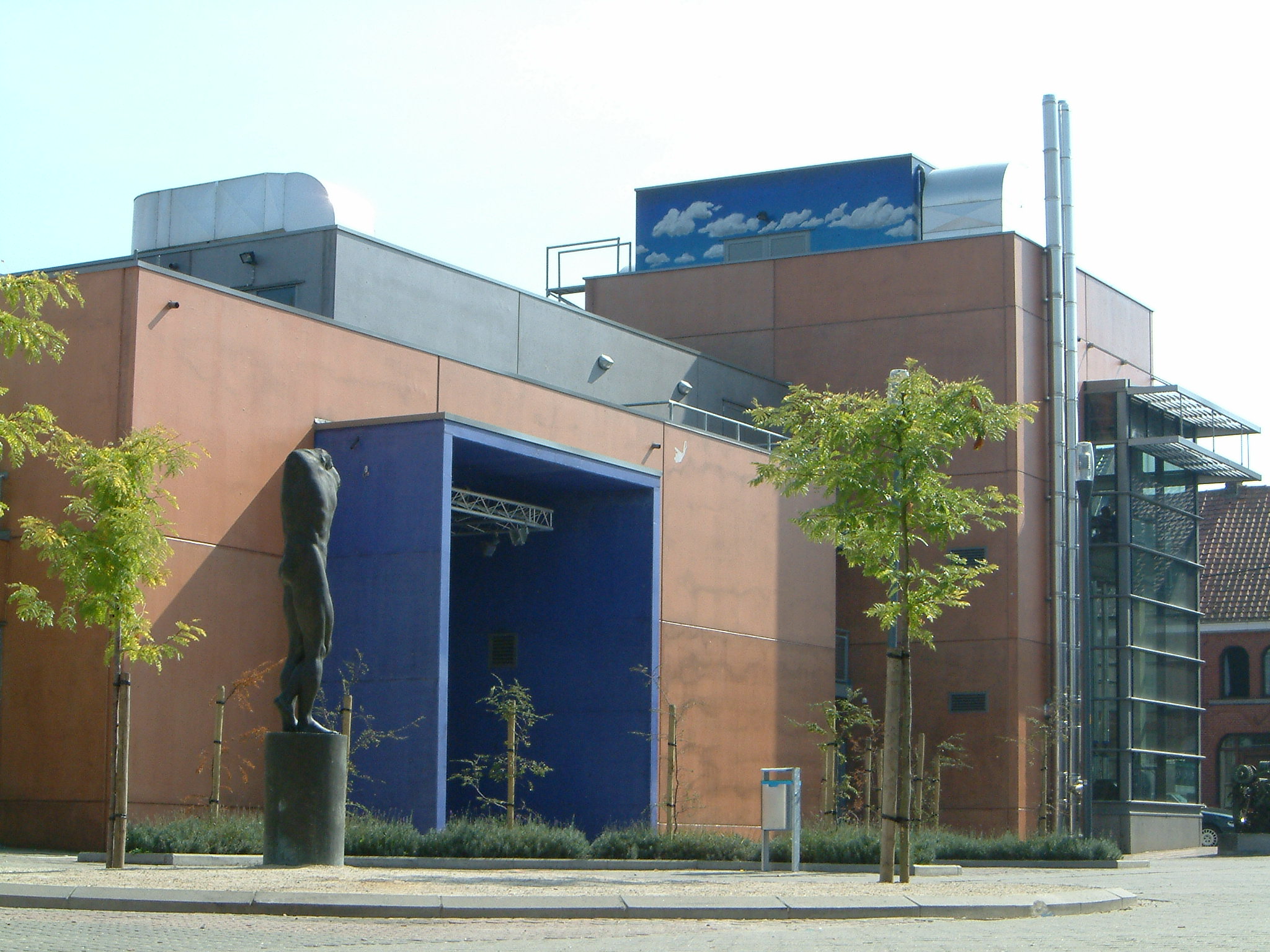 Cultuurcentrum De Fabriek