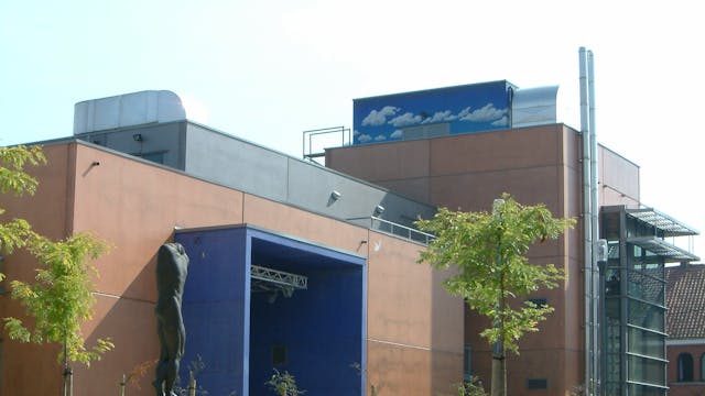 Cultuurcentrum De Fabriek