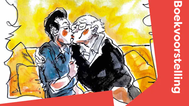 Covertekening "Toos"