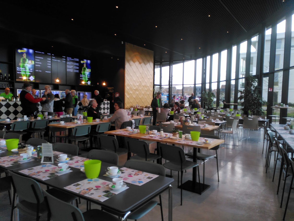 Ontbijt wereldwinkel