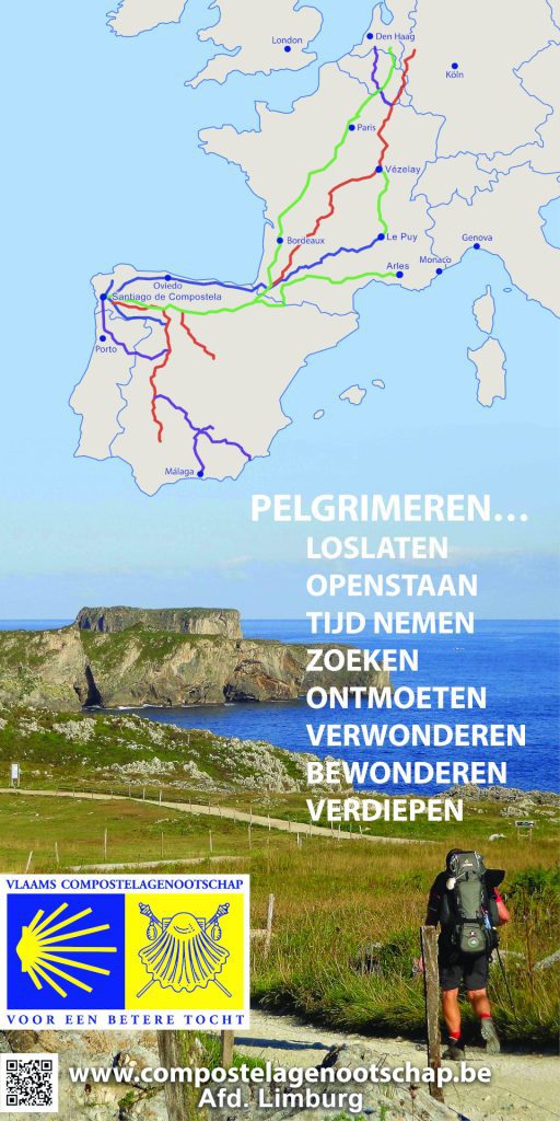 Wat betekent pelgrimeren voor jou?