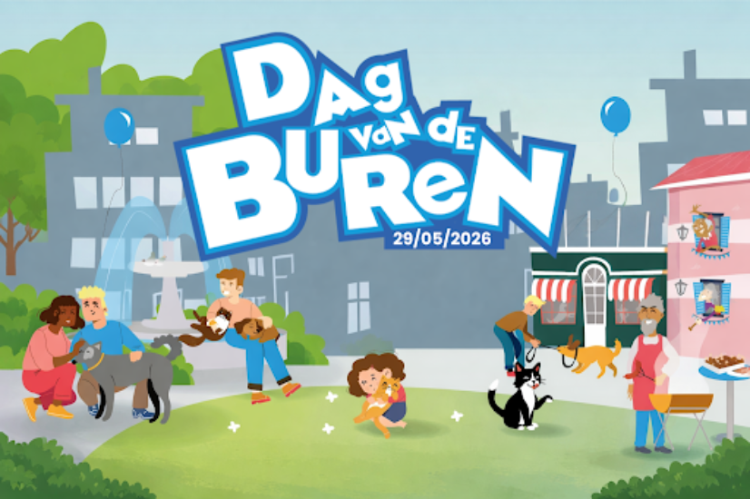 Dag van de buren 2026