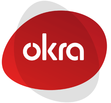 Logo OKRA