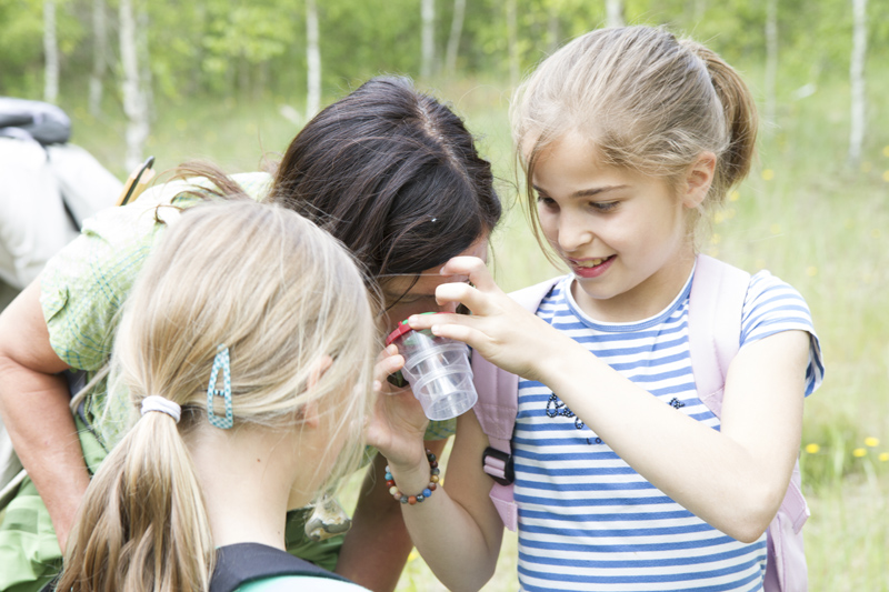 Natuurbeleving op zijn best