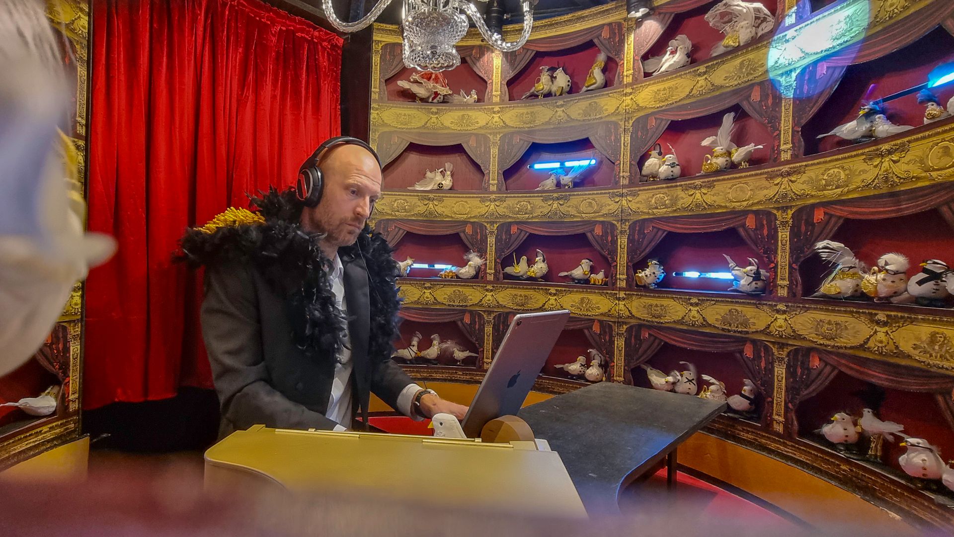 Duvekot (allen) - Ghentlemen (BE)