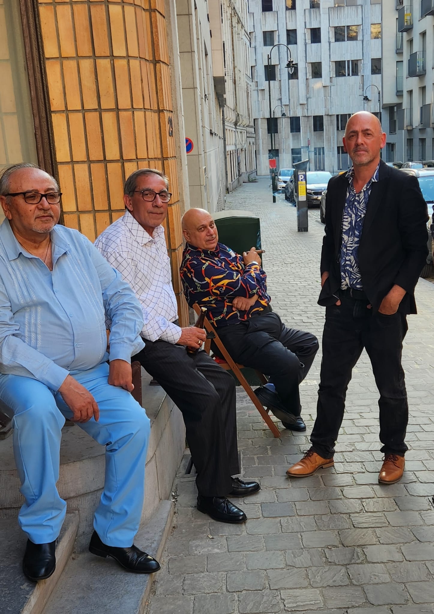 Quartet Taraf Brussels