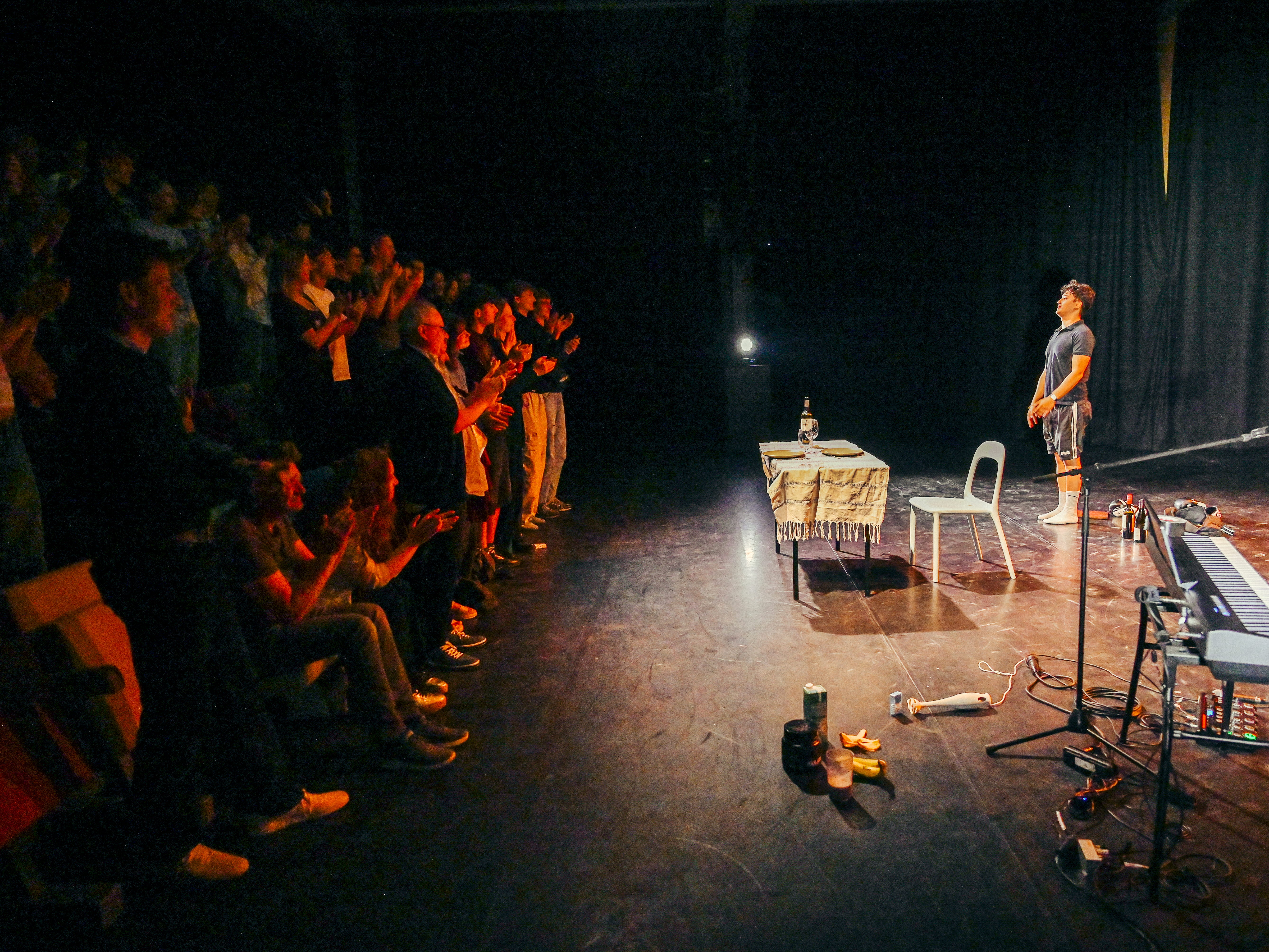 Voorlopig promobeeld VAART 2026 - scènebeeld VAART 2025