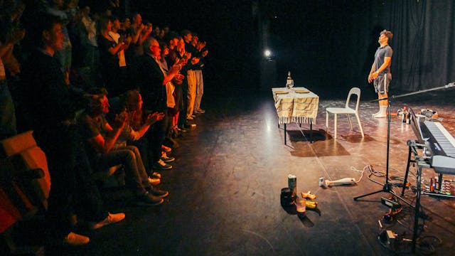 Voorlopig promobeeld VAART 2026 - scènebeeld VAART 2025