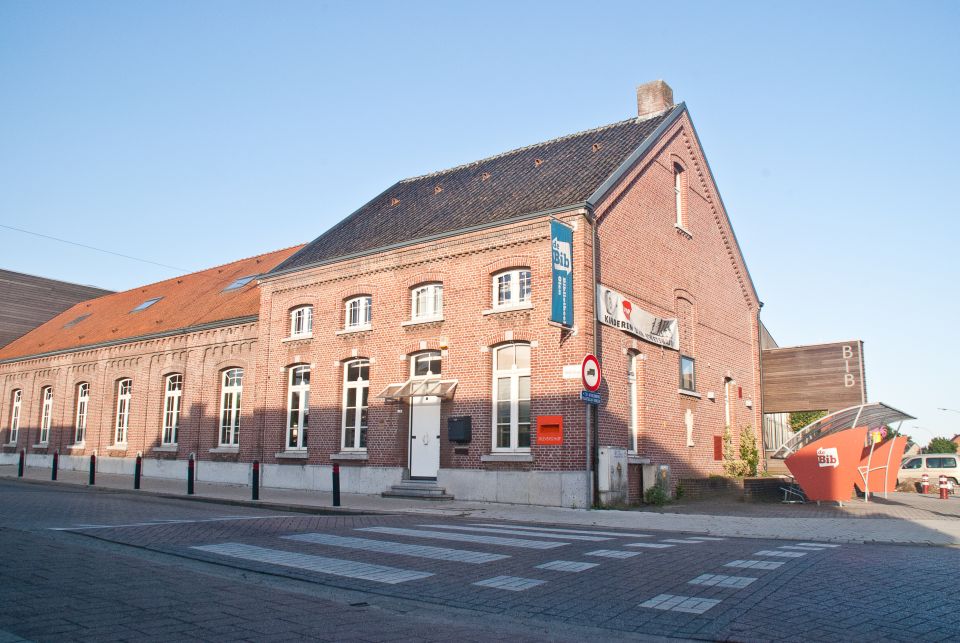 Bibliotheek Olen