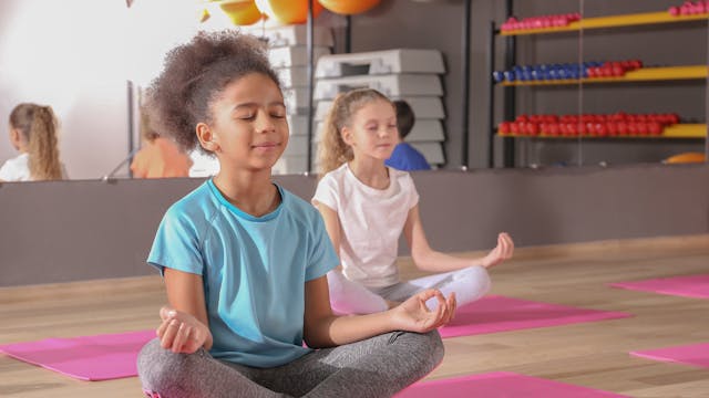 Yoga, adem en emotie