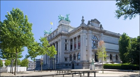Geleid bezoek aan het Koninklijk Museum voor Schone Kunsten en het