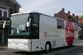 bibus met gemeentelijke diensten