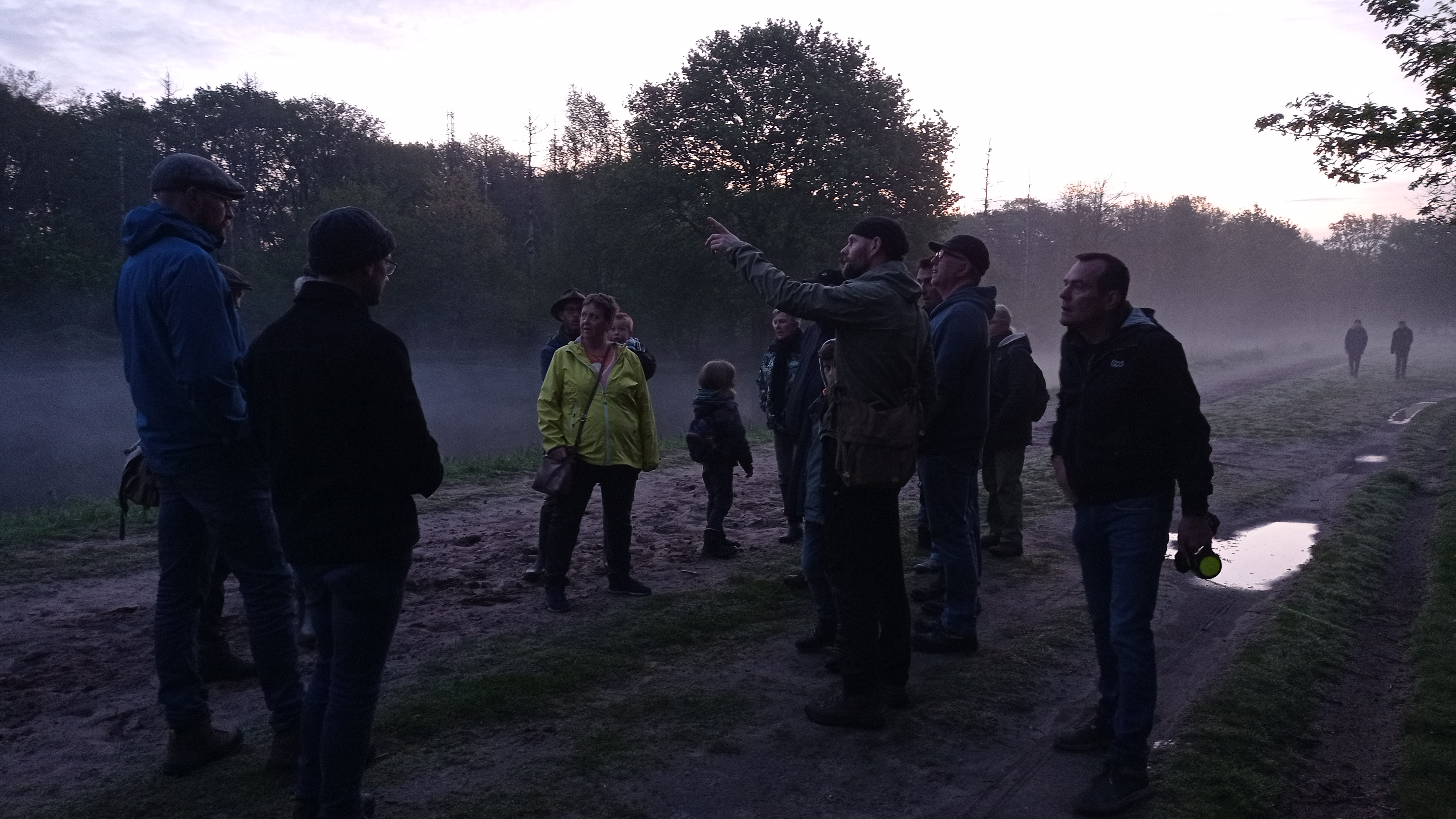 Ochtendwandeling GSK Kemzeke