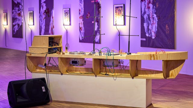 Kunstoppad5 (8+) - Kunst in Zicht