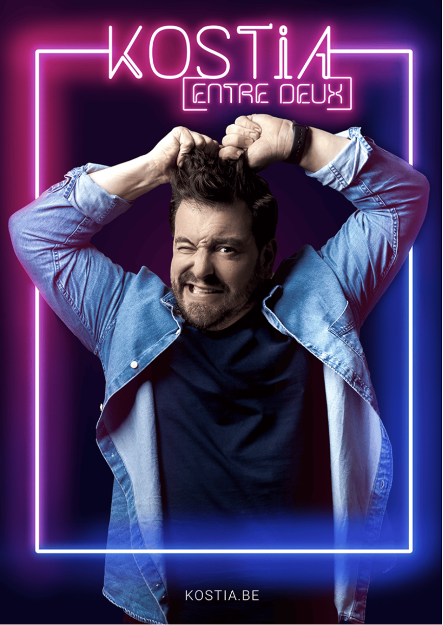 Kostia - Entre deux