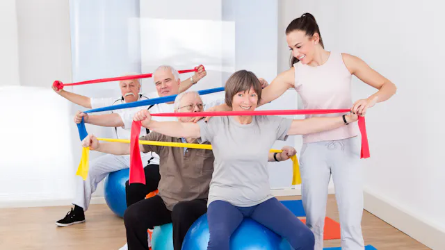 Seniorensportsessies