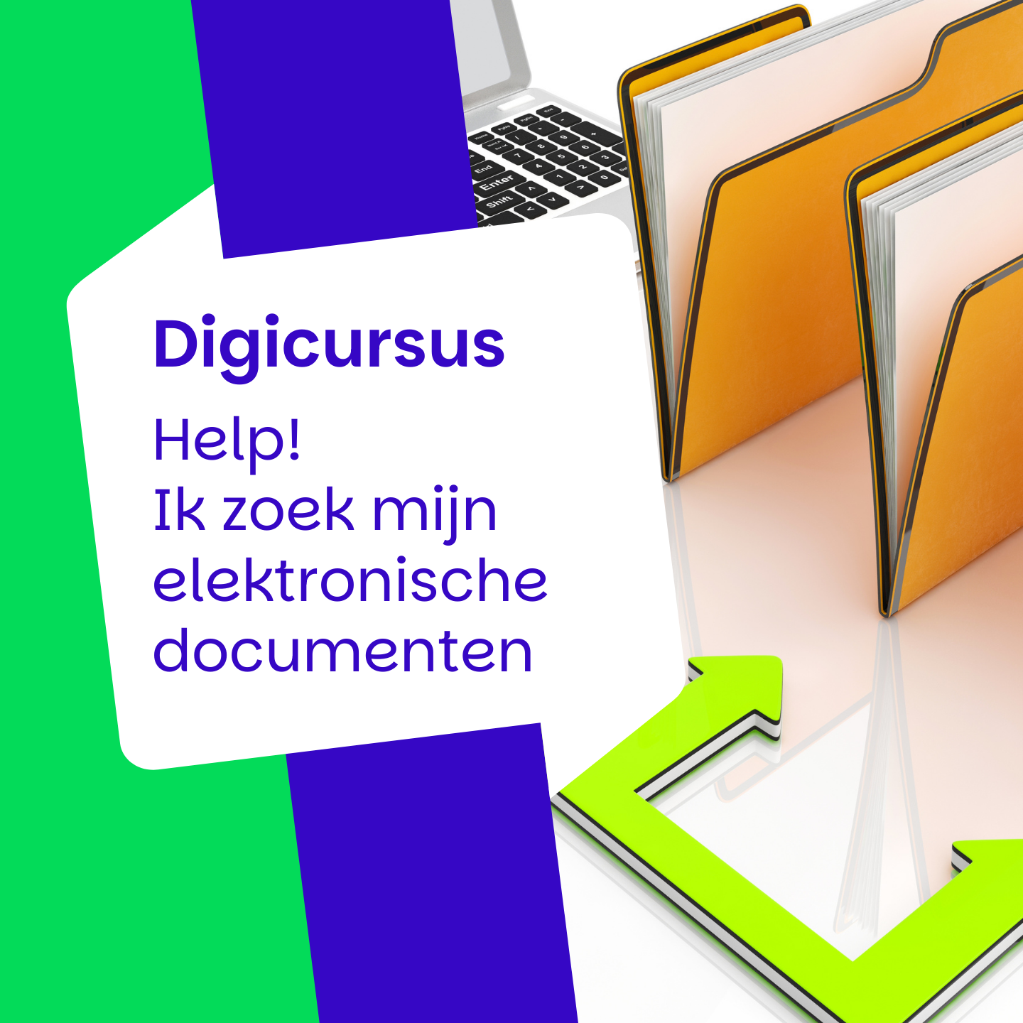 Digicursus: opleiding elektronische documenten